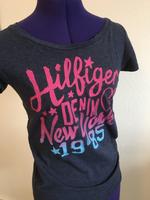 T-Shirt Hilfiger Denim Gr. M Damen Niedersachsen - Uelsen Vorschau