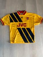 Vintage Arsenal Trikot 93/94 | Retro Fußballtrikot von Arsenal Nordrhein-Westfalen - Minden Vorschau