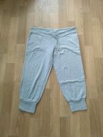 Jogginghose Freizeithose Sporthose 3/4 Hose grau Fishbone Gr 36 S Sachsen - Crimmitschau Vorschau