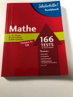 Schülerhilfe Mathe Testblock geeignet für G8 Rheinland-Pfalz - Forst an der Weinstraße Vorschau