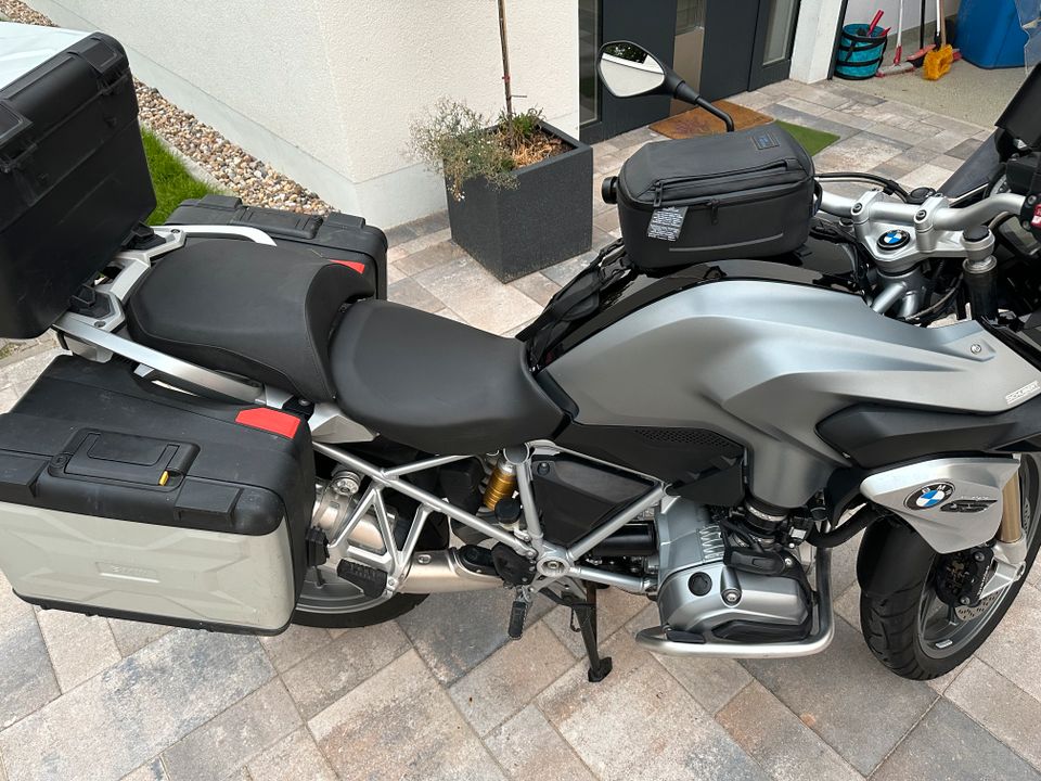 BMW R 1200 GS in Magdeburg