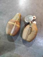 Feldflasche Trinkflasche NVA DDR Bundeswehr Ostalgie Schleswig-Holstein - Leck Vorschau