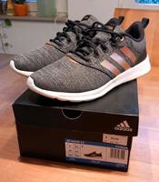 Adidas QT Racer 2.0 Sneaker schwarz-gold Größe 40 Niedersachsen - Giesen Vorschau