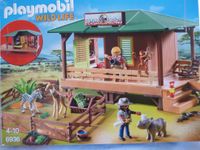 Playmobil 6936 Ranger Station mit Tieraufzucht / Krankenstation Nordrhein-Westfalen - Haan Vorschau