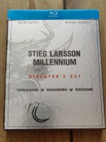 Stieg Larsson Millenium Directors Cut Blu-Ray Hamburg-Nord - Hamburg Winterhude Vorschau