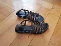 Leder Römer Sandalen, Ecco, Größe 39 Berlin - Lichterfelde Vorschau