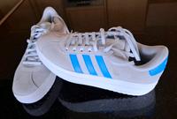Neu! Adidas Sneaker Turnschuhe  39 1/3 grau blau Brandenburg - Potsdam Vorschau