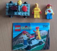 Lego 2585 Track Buggy Station Master Cool Kid  Superheld Kostüm Sachsen - Boxberg / Oberlausitz Vorschau