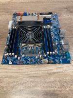 Motherboard Mainboard ! Hauptplatine ! RAM ! PC ! Bayern - Hengersberg Vorschau