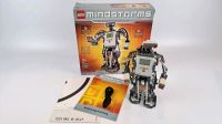 Lego Mindstorms NXT Alpha Rex 8527 Roboter 85€* Nordrhein-Westfalen - Verl Vorschau