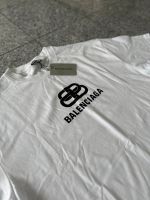 Balenciaga Herren t-Shirt Orginal neu weiß Baden-Württemberg - Sachsenheim Vorschau