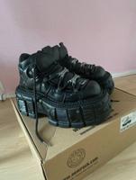 New Rock Platform Boots M-Tank106-R20 Brandenburg - Kleinmachnow Vorschau