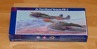 de Havilland Venom FB.4 , Maßstab 1:48 , Glencoe Models Hessen - Neuberg Vorschau