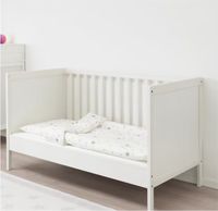 Babybett Ikea mit Matratze und Decke Nordrhein-Westfalen - Nettetal Vorschau