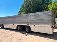 Anhänger LKW Packwagen Schausteller Dithmarschen - Sarzbüttel Vorschau