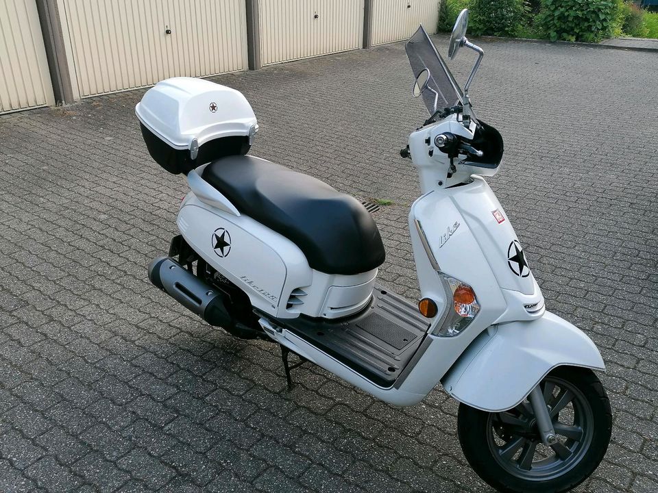 Motorroller Kymco 125 Like in Essen