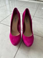 Pinke Highheels Dune München - Untergiesing-Harlaching Vorschau