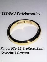 Verlobungsring/Freundschaftsring aus 333 Gold Schleswig-Holstein - Norderstedt Vorschau