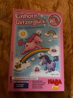 Spiel Haba Einhorn Glitzerglück Niedersachsen - Ostrhauderfehn Vorschau