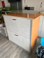 Highboard mit Glasplatte Nordrhein-Westfalen - Herzogenrath Vorschau