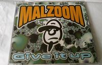 Malzoom give it up single CD Elektronische Musik Elberfeld - Elberfeld-West Vorschau