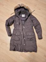 Pepe Top Damen Daunen Winterjacke Mantel Gr L braun Bayern - Bad Griesbach im Rottal Vorschau