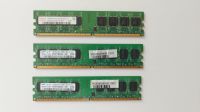 1GB DDR2 RAM Speicher 667MHz PC2-5300U RAM Speicher Samsung Hynix Brandenburg - Blankenfelde-Mahlow Vorschau