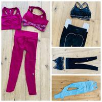 Paket XL Oceans Apart Sport Bekleidung Leggings Top Hoodie S M 36 Bayern - Schweinfurt Vorschau
