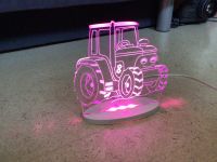 Nachtlampe aloka 3D Illusion Traktor Niedersachsen - Bissendorf Vorschau