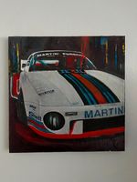 Michael Beck (1960-2022), Porsche Martini, 60 x 60 cm Bremen-Mitte - Bahnhofsvorstadt  Vorschau