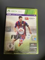 XBOX 360 Spiel FIFA 15 Ludwigslust - Landkreis - Wittenburg Vorschau