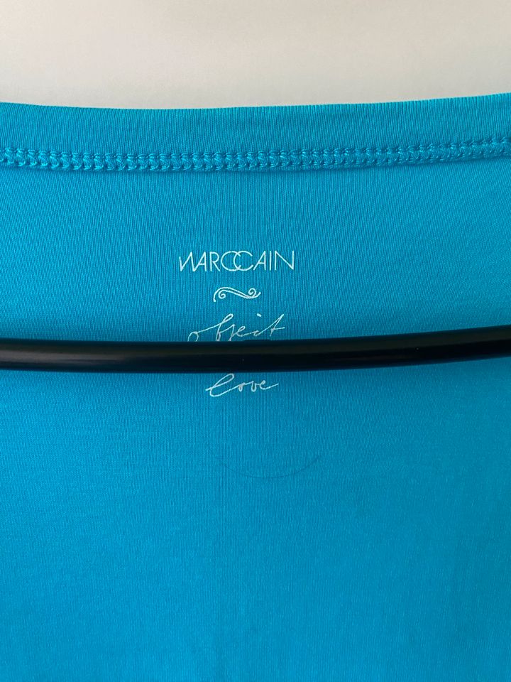 MARC CAIN Cardigan AQUA 40 super leicht in Köln