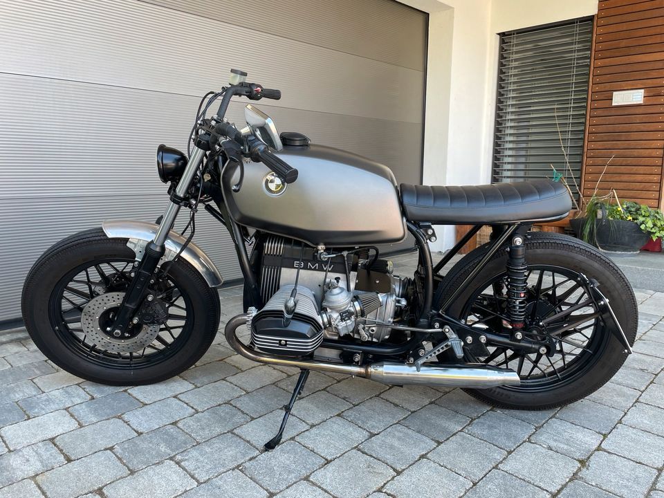 BMW R 65 Bobber in Iggingen