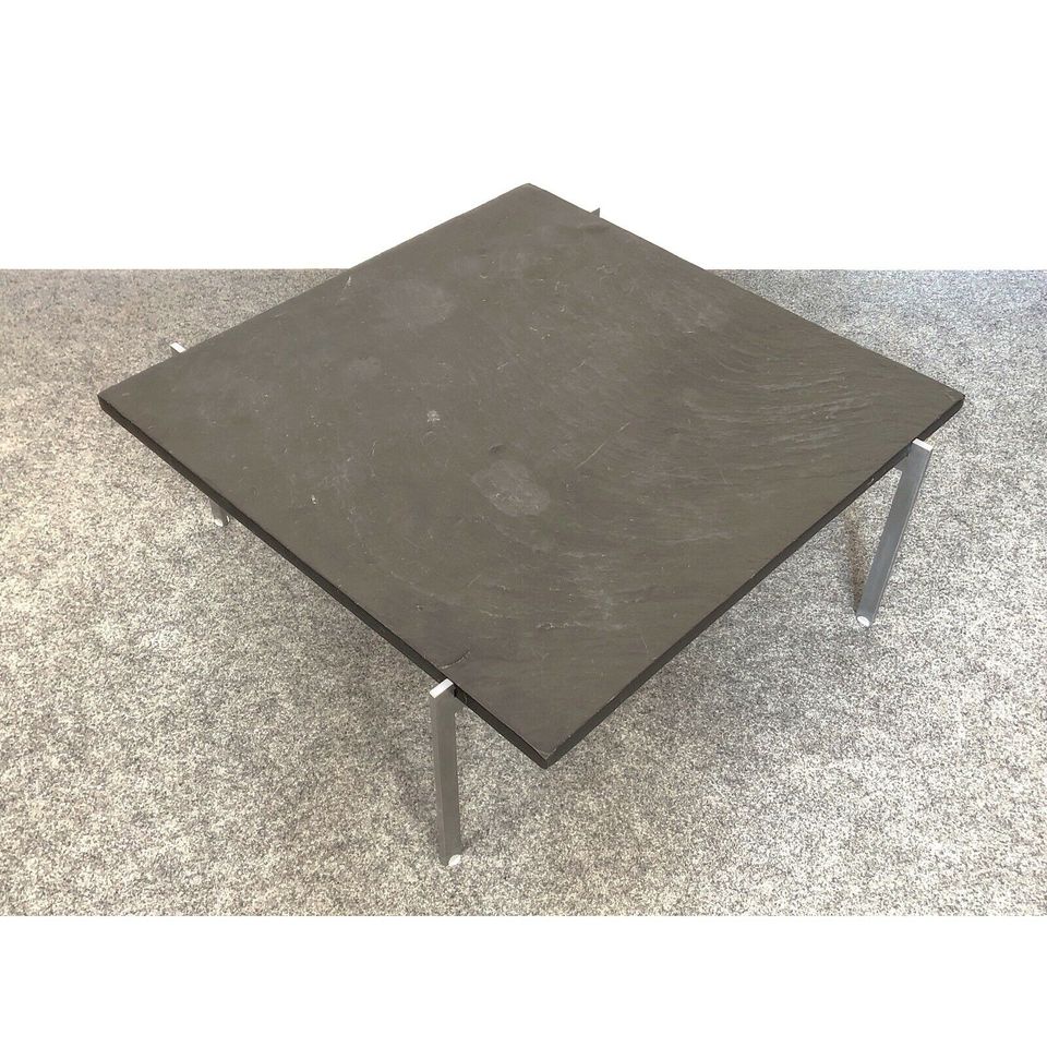 POUL KJÆRHOLM für E. KOLD CHRISTENSEN Coffee Table PK61 in Centrum