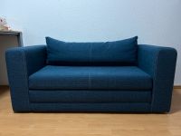 Ausklapp Sofa in Blau Hannover - Ahlem-Badenstedt-Davenstedt Vorschau
