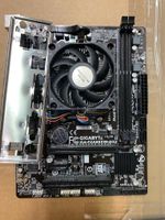 MB Gigabyte F2A88XM-DS2 + AMD A4-5300 Nordrhein-Westfalen - Witten Vorschau