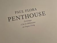 Paul Flora, Penthouse - Leinengebunden mit tollen Zeichnungen Freiburg im Breisgau - Altstadt Vorschau