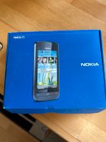 Nokia C5-03 Graphite Black Niedersachsen - Uplengen Vorschau