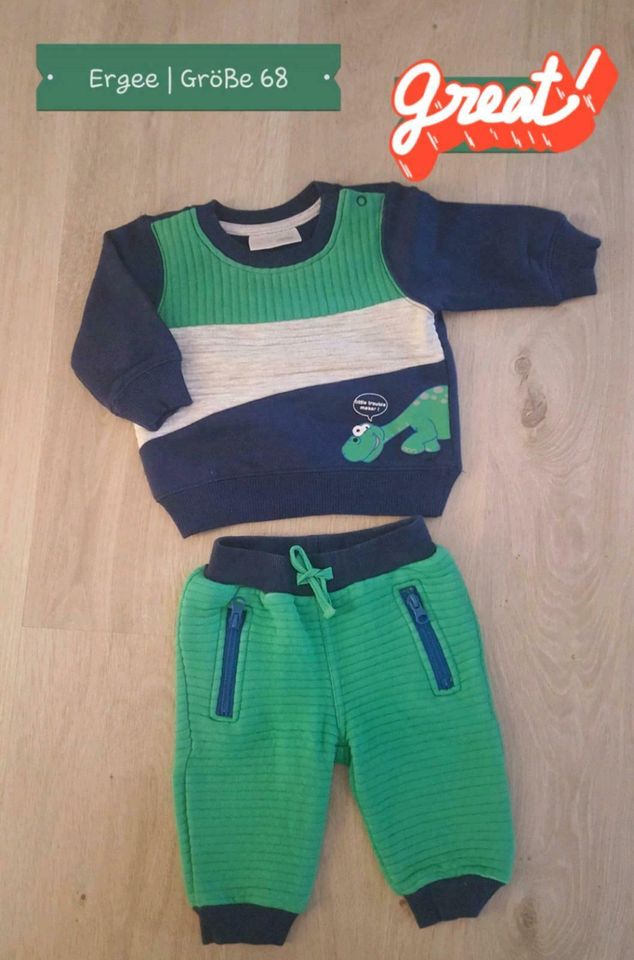 Set Pulli und Hose Gr. 68 in Senden