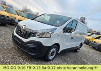 Renault Trafic Kasten L1H1 Bluetooth EURO6 Klima Komfort Bayern - Pfeffenhausen Vorschau