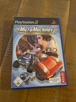 MicroMachines PS2 Spiel PlayStation Niedersachsen - Osnabrück Vorschau