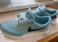 Nike Thea 40 Leber blau wie NEU top Zustand Turnschuhe Neu Bayern - Sulzbach-Rosenberg Vorschau