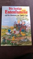 Kinderbuch * Die lustige Entenfamilie * und Abenteuer des Igels Sachsen-Anhalt - Halle Vorschau