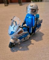 Playmobil City Polizei Motorrad Bayern - Johannesberg Vorschau