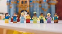 Lego Disney Minifiguren aus Set 43222 Disney Schloss 100 Baden-Württemberg - Horb am Neckar Vorschau