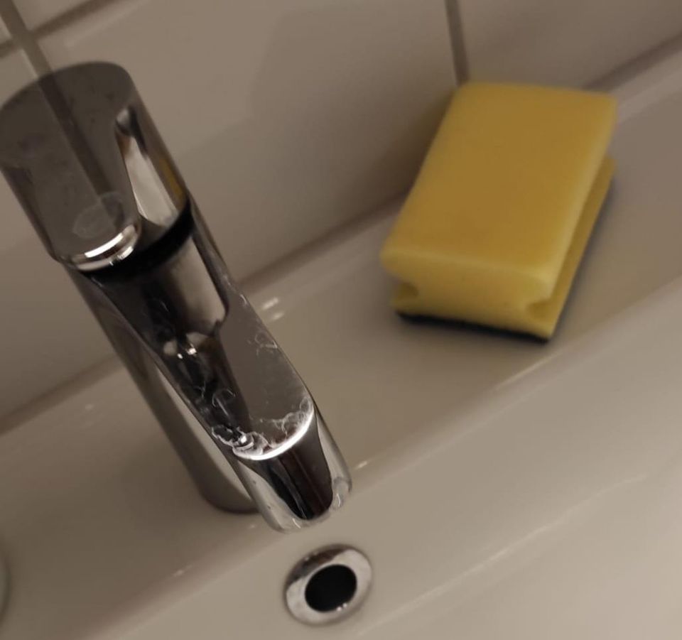 Mischbatterie IKEA Brogrund Wasserhahn in Quarnbek