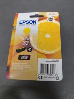 Epson 33 Yellow Gelb Tinte Nordrhein-Westfalen - Castrop-Rauxel Vorschau