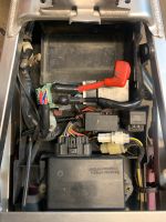 Yamaha YZF 600 R6 RJ03 Sensoren ECU Mecklenburg-Vorpommern - Zinnowitz Vorschau