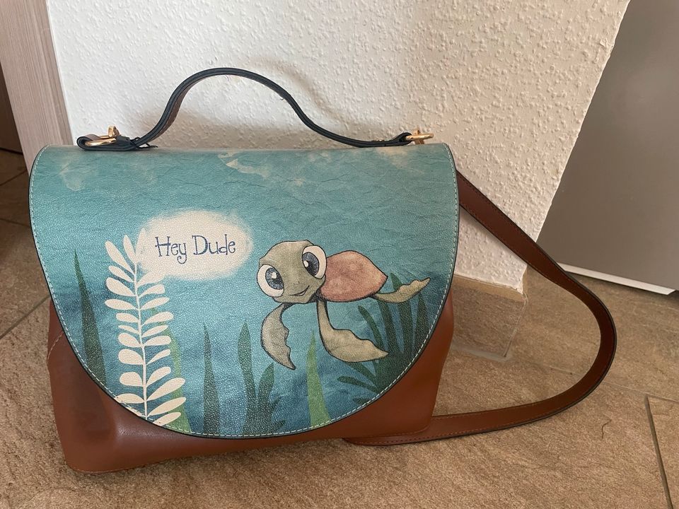 Neu Dogo Tasche Handtasche Schildkröte Hey Dude in Dortmund - Brackel |  eBay Kleinanzeigen ist jetzt Kleinanzeigen