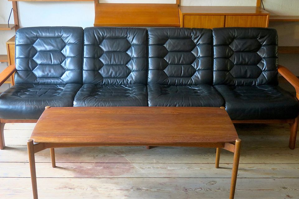 Mid Century Sessel Modern Times Vintage Möbel Teak in Berlin